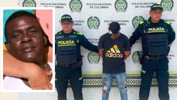 Cayó presunto asesino de  ‘El Negro Santa Marta’