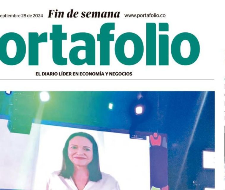 Vea y descargue aquí la edición digital de Portafolio fin de semana