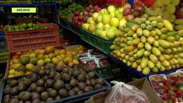 2.800 toneladas de frutas dejaron de ingresar a la Central Mayorista