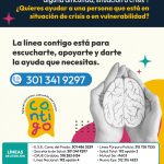 3 mil 500 cereteanos han sido atendidos con la estrategia de salud mental de la Alcaldía