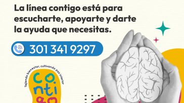 3 mil 500 cereteanos han sido atendidos con la estrategia de salud mental de la Alcaldía