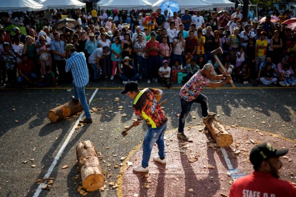 4.000 asistentes el pasado domingo, confirman el éxito de las Fiestas Campesinas