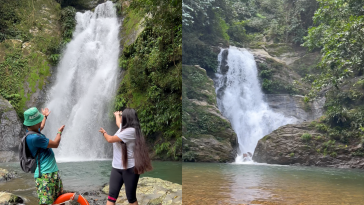 Este corregimiento cuenta con 6 veredas y se llama La Danta por los animales que anteriormente existían allí con este nombre. Fotos: @paula_layal y @teleantioquia