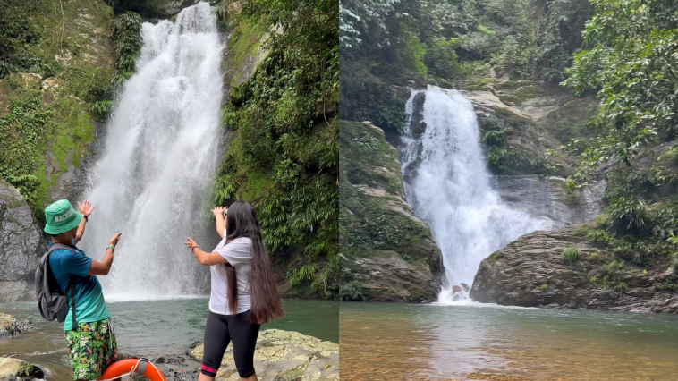 Este corregimiento cuenta con 6 veredas y se llama La Danta por los animales que anteriormente existían allí con este nombre. Fotos: @paula_layal y @teleantioquia