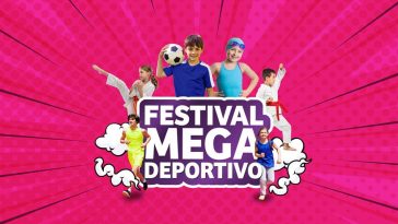 Abren convocatoria para el Festival Mega Deportivo Confa