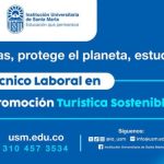 Abren inscripciones para cuatro nuevos programas técnicos de la Universidad de Santa Marta