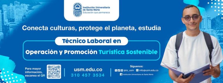 Abren inscripciones para cuatro nuevos programas técnicos de la Universidad de Santa Marta