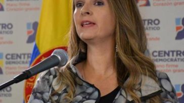 Senadora Paloma Valencia