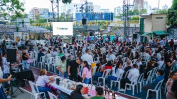 Alcalde de Pereira destacó reducción de delitos en la comuna Universidad