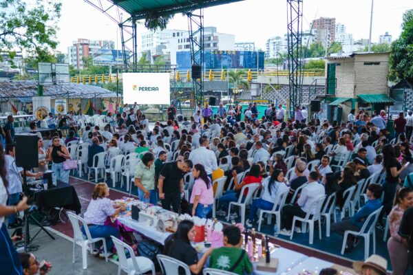 Alcalde de Pereira destacó reducción de delitos en la comuna Universidad