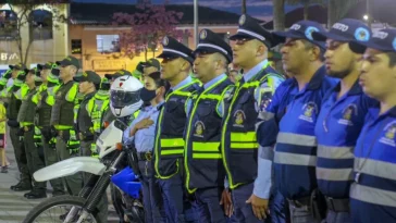 Alcaldía William García: Convenio con Policía de Tránsito busca mejorar movilidad