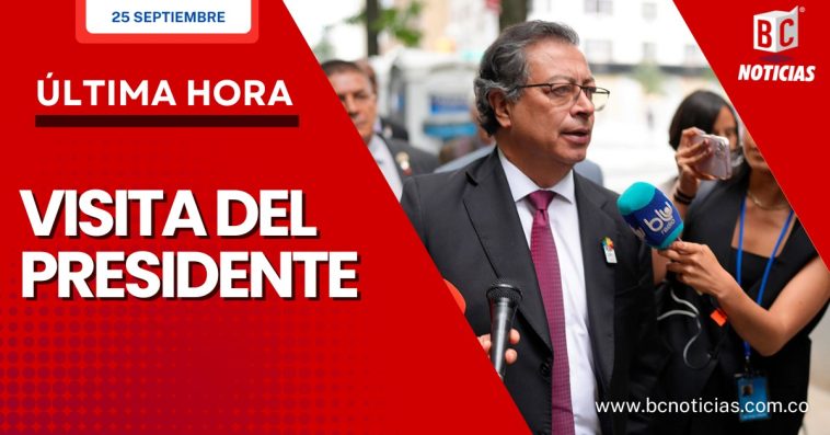 Alcaldía de Manizales decreta medidas de seguridad por la visita del presidente Gustavo Petro