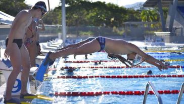 Natacion lina