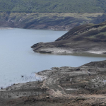 Racionamiento de agua en Bogotá