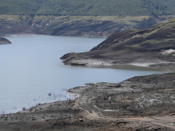 Racionamiento de agua en Bogotá