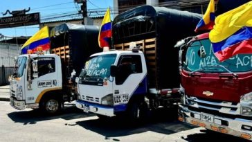 Alerta en Nariño: paro de transportadores afecta el abastecimiento de alimentos e insumos médicos