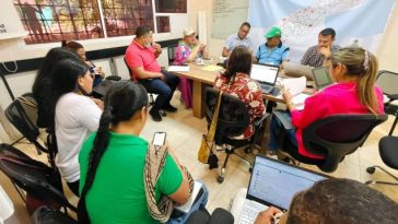 Un trabajo conjunto entre el Instituto Colombiano de Bienestar Familiar