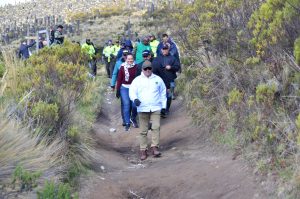 Amenaza al Parque Los Nevados es real, sigue la oposición al daño ambiental