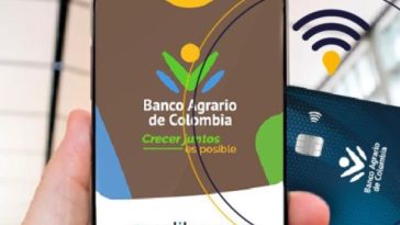 Banco Agrario Tap to Phone