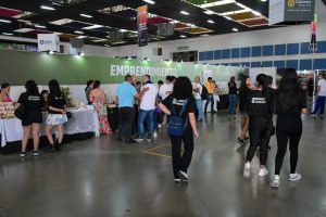 Asistencia masiva a Expocajas 2024