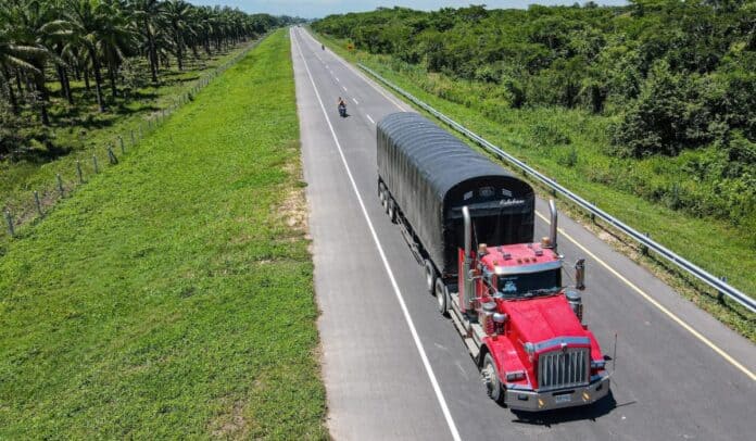 Transportadores de Colombia