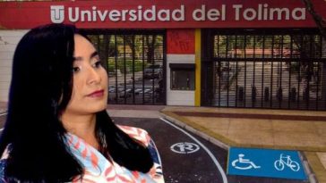 Atacaron con químico a Liliana Acosta, docente de la Universidad del Tolima