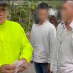 Atrapan presuntos extorsionistas de las disidencias de las Farc 7 4 septiembre, 2024