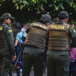 Autoridades de Yopal adelantaron inspección en la Institución Educativa Jorge Eliécer Gaitán como estrategia de prevención prevención y protección a los niños y jóvenes del sectorante situaciones de Riesgo