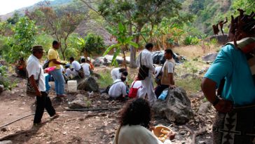 Autoridades kankuama denuncian  atentado contra líder en La Mina