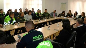 Autoridades y gremios de Nariño se unen para fortalecer la seguridad y bienestar ciudadano