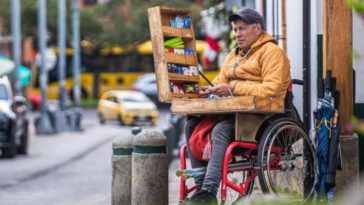 Economía informal Bogota - Desarrollo Económico