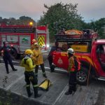 bomberos alvarado