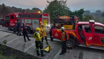 bomberos alvarado