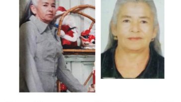 Buscan a Luz Mila Rivera Salazar desaparecida desde el 25 de agosto