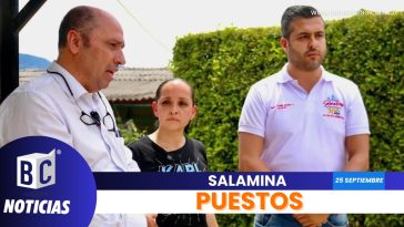 Buscan reabrir puestos de salud en tres veredas de Salamina