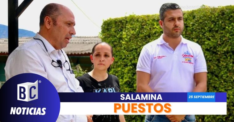 Buscan reabrir puestos de salud en tres veredas de Salamina