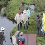 CAR formalizará giro de recursos para acueductos veredales del Sumapaz