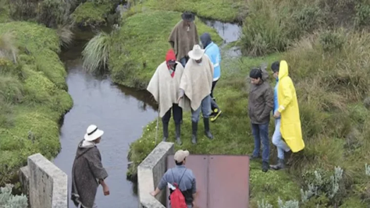 CAR formalizará giro de recursos para acueductos veredales del Sumapaz