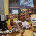 El Café de Cuna de Acordeones, es un esfuerzo de mujeres de Villanueva para el mundo.