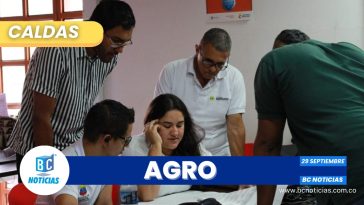 Caldas inicia la formulación del Plan Departamental de Extensión Agropecuaria 2024-2027