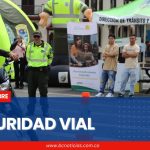 Caldas lanza la estrategia «Caravana de la Seguridad Vial 2024» para reducir la accidentalidad en las vías