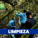 Campaña “Juégale Limpio a Manizales” continúa con la recolección de basuras en Ciudadela del Norte