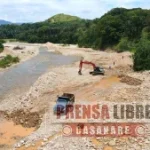 Canalización de río y construcción de dique garantizarán agua en la vereda Aricaporo de Hato Corozal