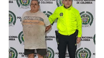 Capturado abusador sexual por orden judicial