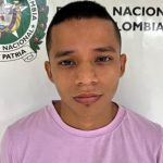 Capturado ‘Frijol’, delincuente con extenso historial criminal en Neiva