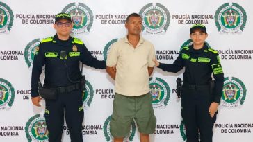 Capturan a comerciante por abusar de niña de 8 años