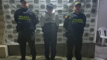 Capturan a dos hombres en Huila gracias a herramientas tecnológicas