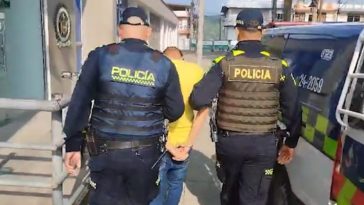 Capturan a un hombre de 21 años por agredir con machete a un adulto mayor en Anserma