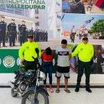 Capturan en Valledupar a exmiembro del ‘Tren de Aragua’