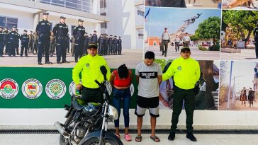 Capturan en Valledupar a exmiembro del ‘Tren de Aragua’